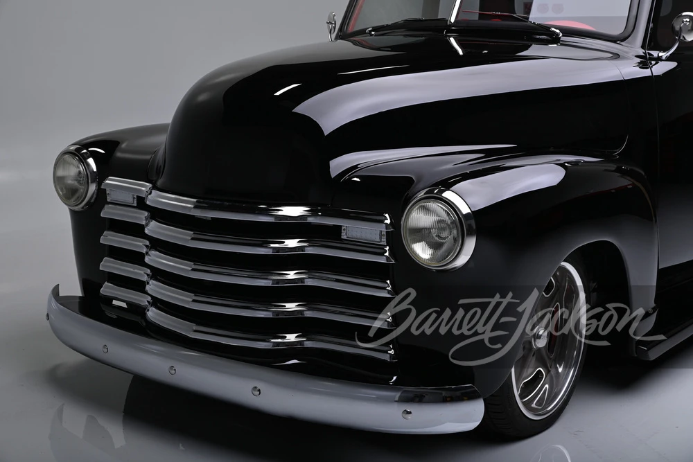 1952 Chevrolet Advance Design - Image 27 of 31