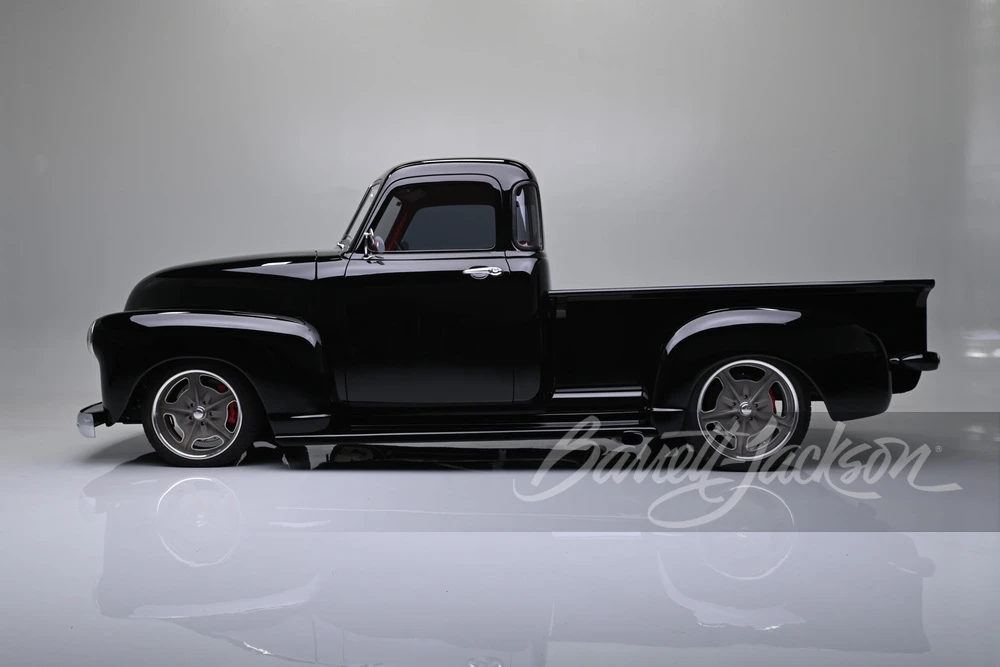 1952 Chevrolet Advance Design - Image 23 of 31