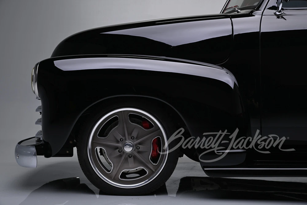 1952 Chevrolet Advance Design - Image 29 of 31