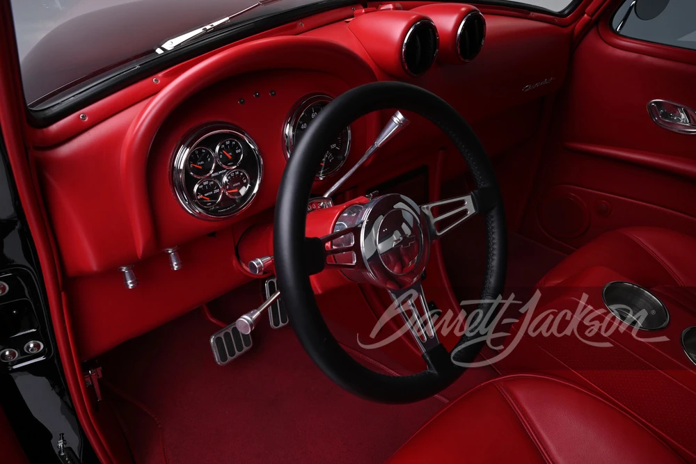 1952 Chevrolet Advance Design - Image 9 of 31