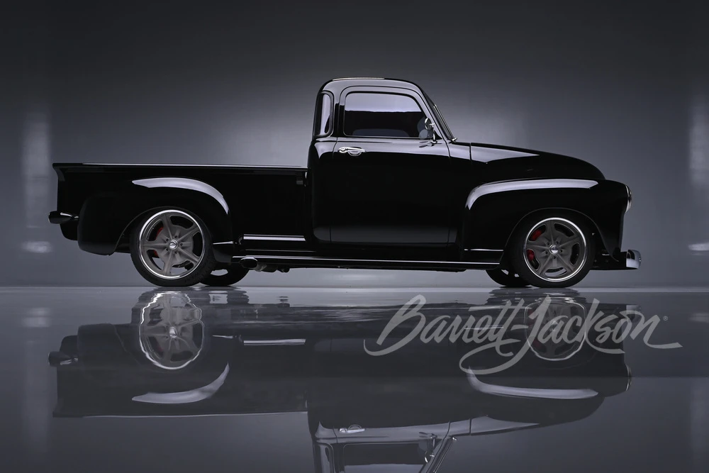 1952 Chevrolet Advance Design - Image 26 of 31