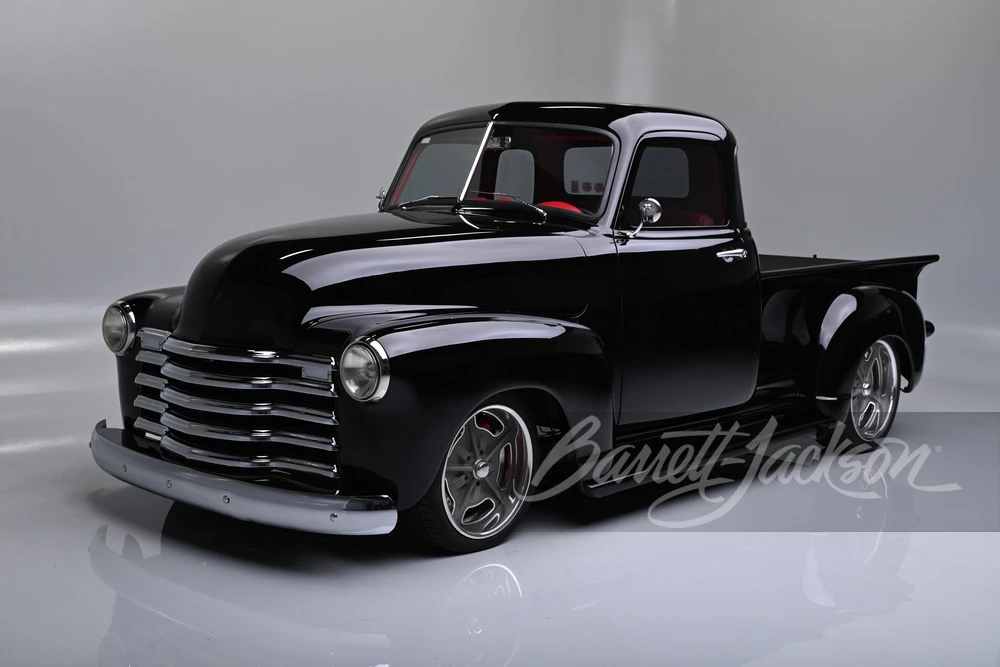 1952 Chevrolet Advance Design - Image 24 of 31