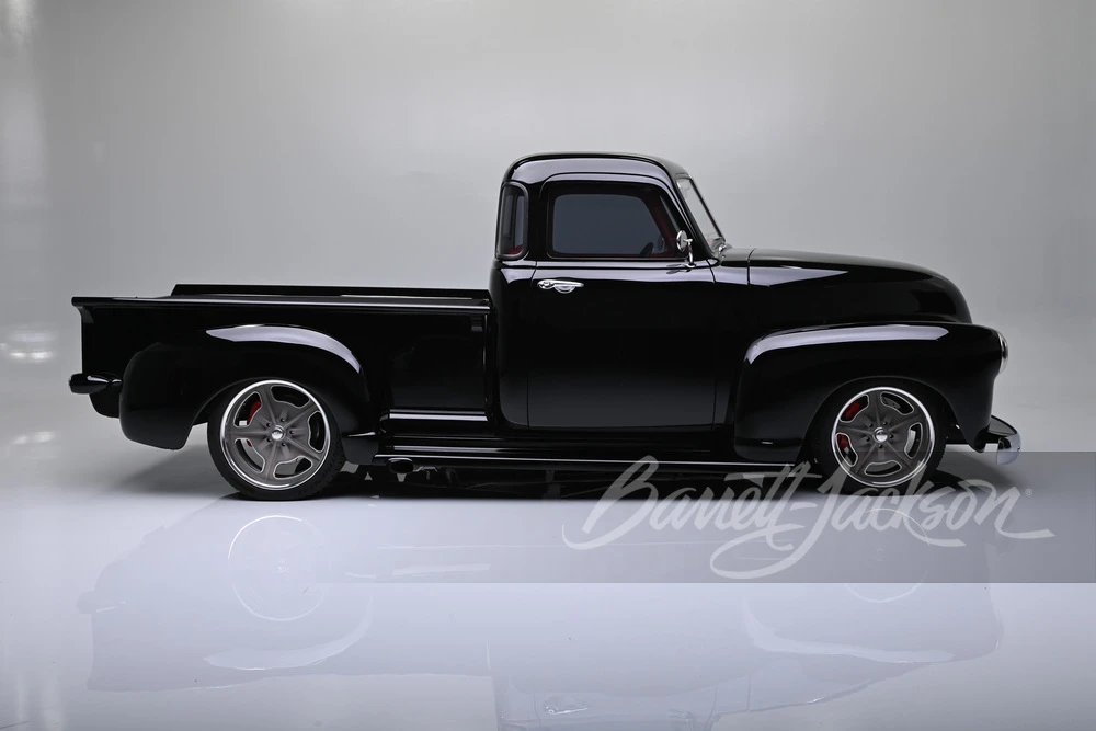 1952 Chevrolet Advance Design - Image 5 of 31