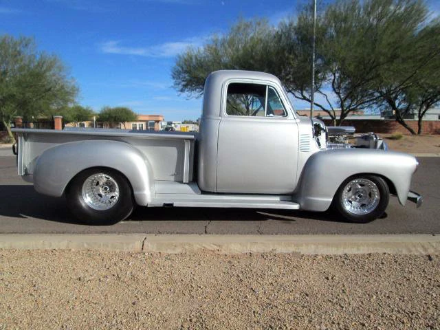 1952 Chevrolet Advance Design - Image 2 of 2