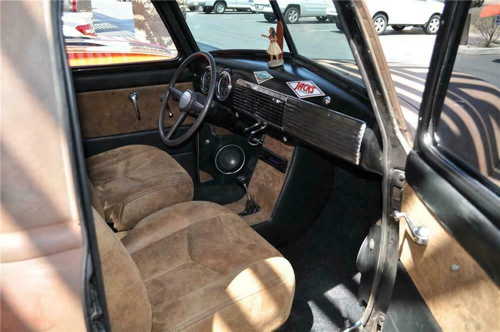 1952 Chevrolet Advance Design - Image 3 of 4