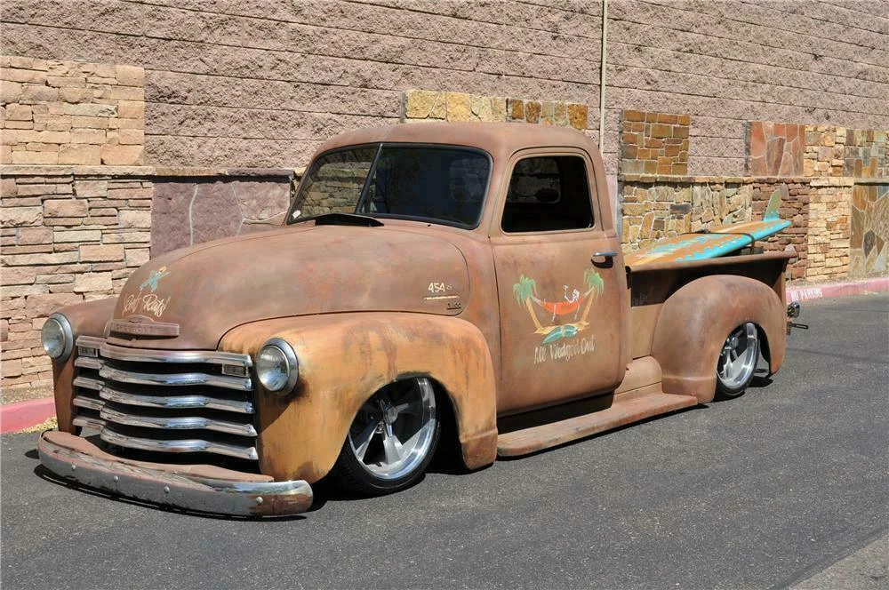 1952 Chevrolet Advance Design - Image 4 of 4
