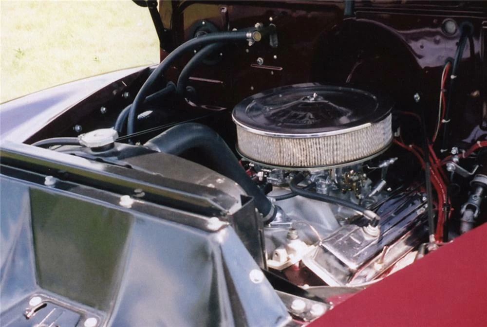 1952 Chevrolet Advance Design - Image 3 of 5