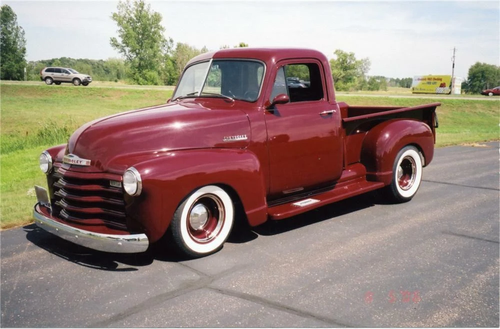 1952 Chevrolet Advance Design - Image 2 of 5