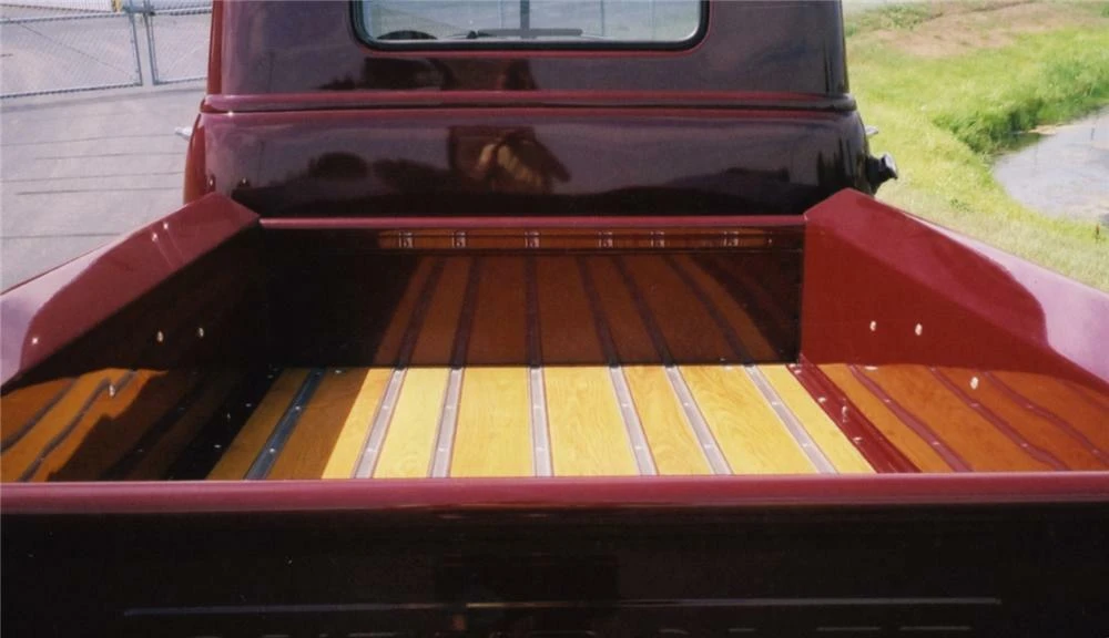 1952 Chevrolet Advance Design - Image 5 of 5