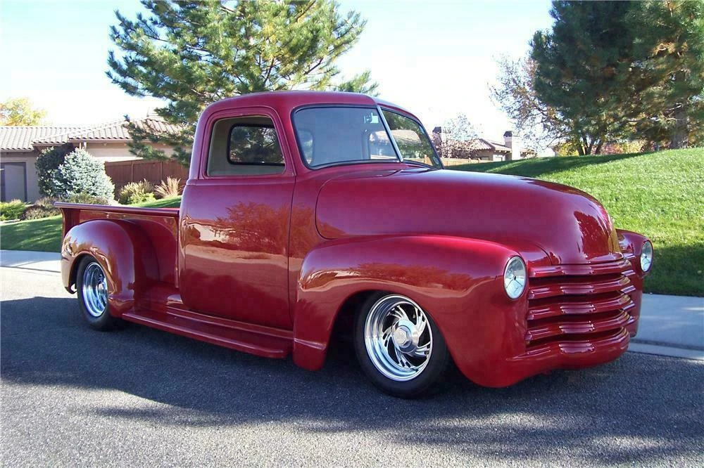 1952 Chevrolet Advance Design - Image 2 of 4