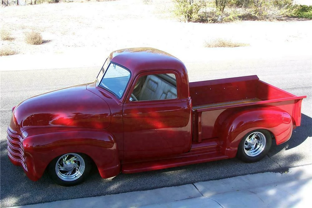 1952 Chevrolet Advance Design - Image 4 of 4