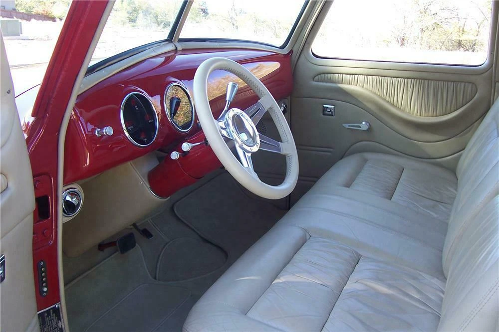 1952 Chevrolet Advance Design - Image 3 of 4
