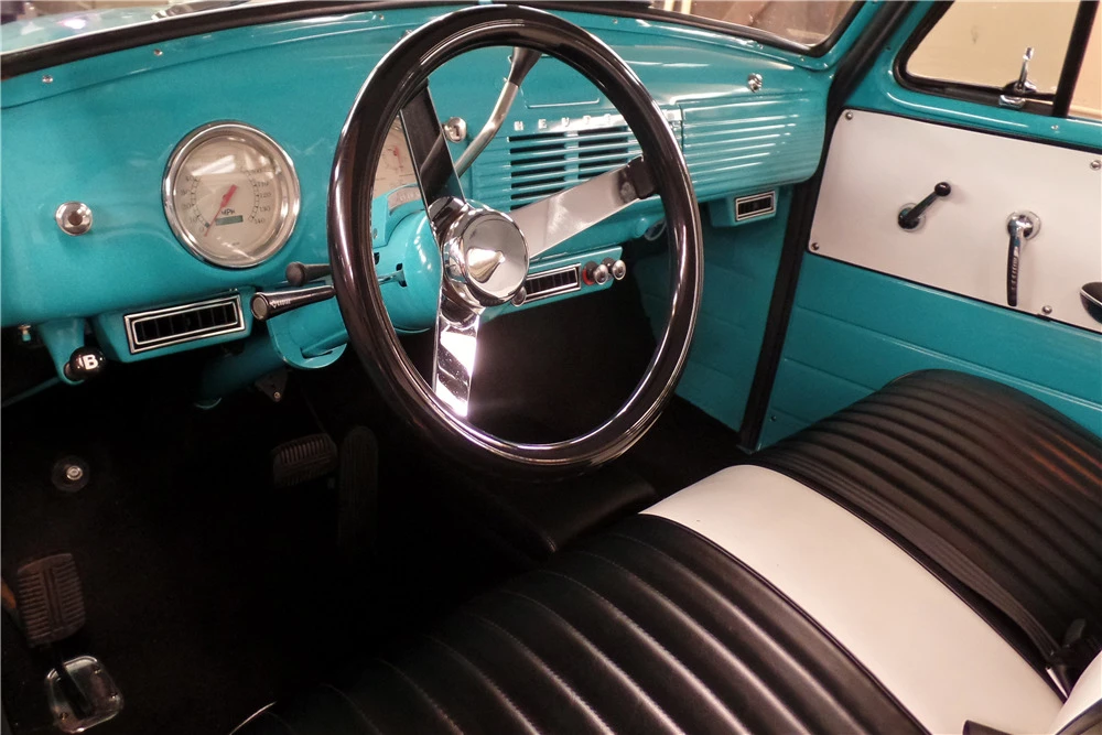 1952 Chevrolet Advance Design - Image 4 of 6