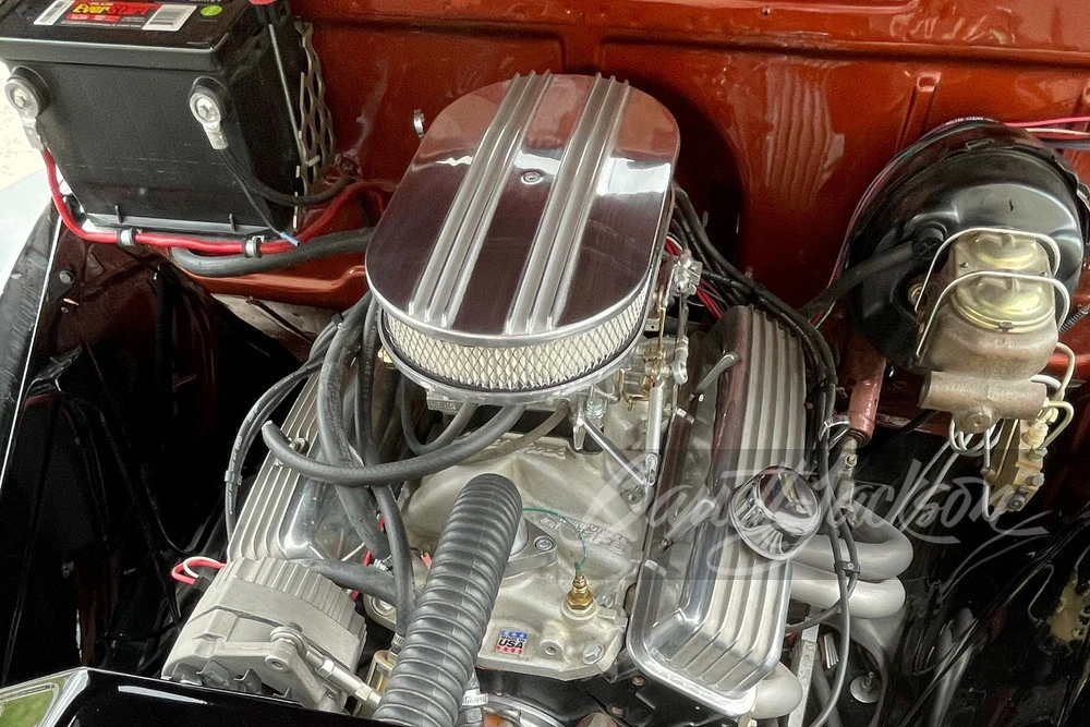 1952 Chevrolet Advance Design - Image 5 of 11