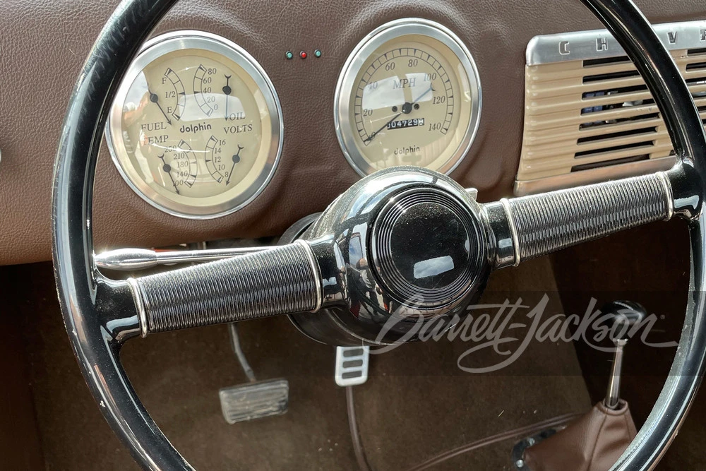 1952 Chevrolet Advance Design - Image 7 of 11
