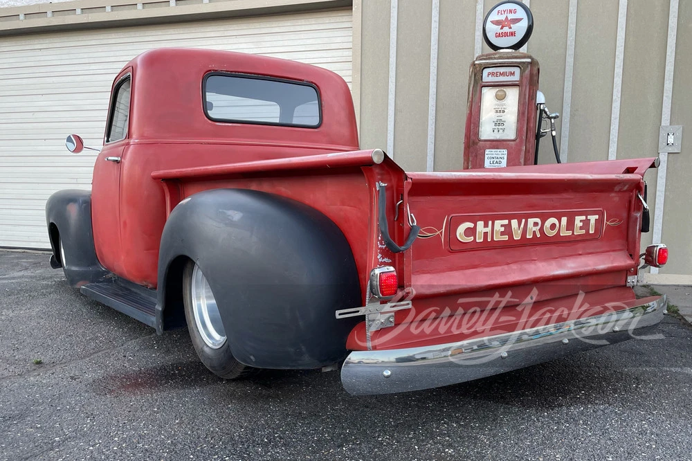 1952 Chevrolet Advance Design - Image 10 of 11