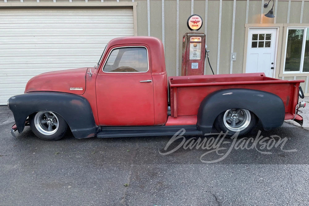 1952 Chevrolet Advance Design - Image 11 of 11