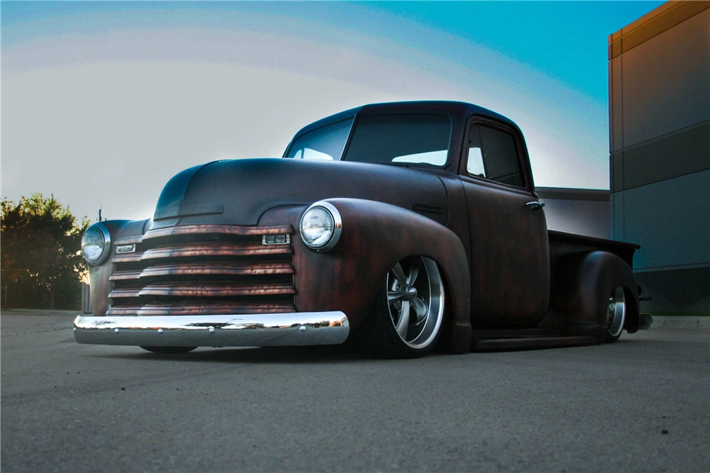 1952 Chevrolet Advance Design - Image 2 of 5