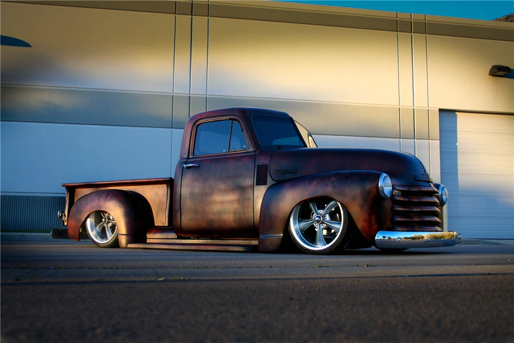 1952 Chevrolet Advance Design - Image 5 of 5