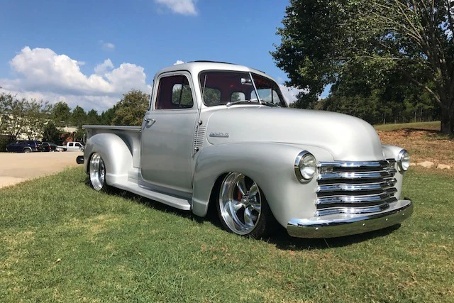 1952 Chevrolet Advance Design - Image 2 of 7