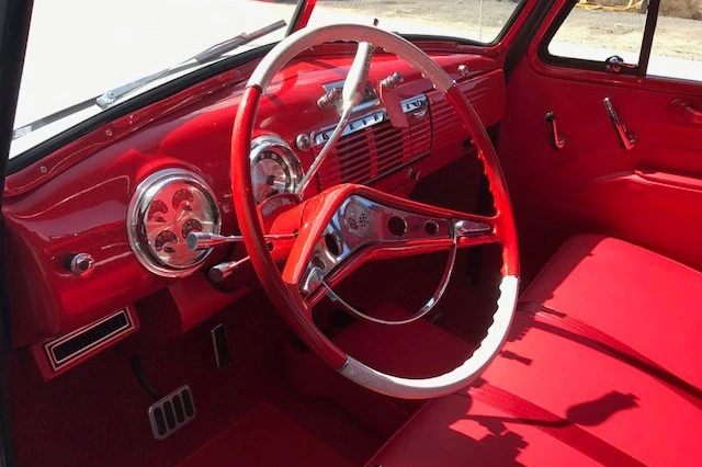 1952 Chevrolet Advance Design - Image 4 of 7