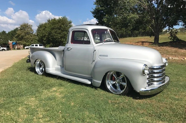 1952 Chevrolet Advance Design - Image 7 of 7