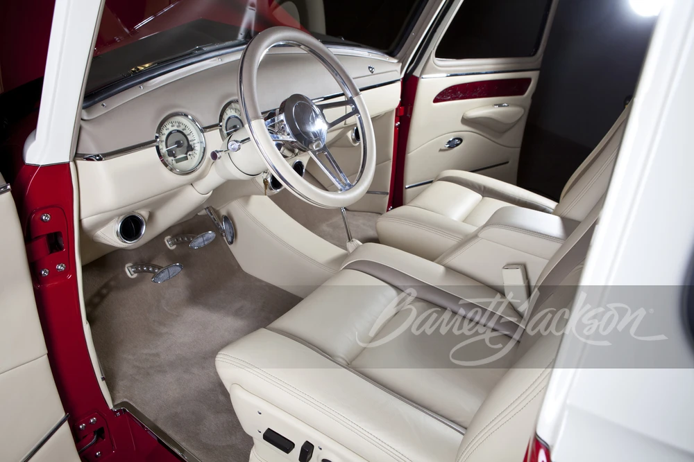 1952 Chevrolet Advance Design - Image 3 of 23