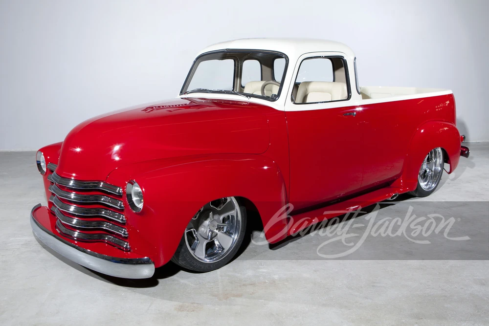 1952 Chevrolet Advance Design - Image 7 of 23