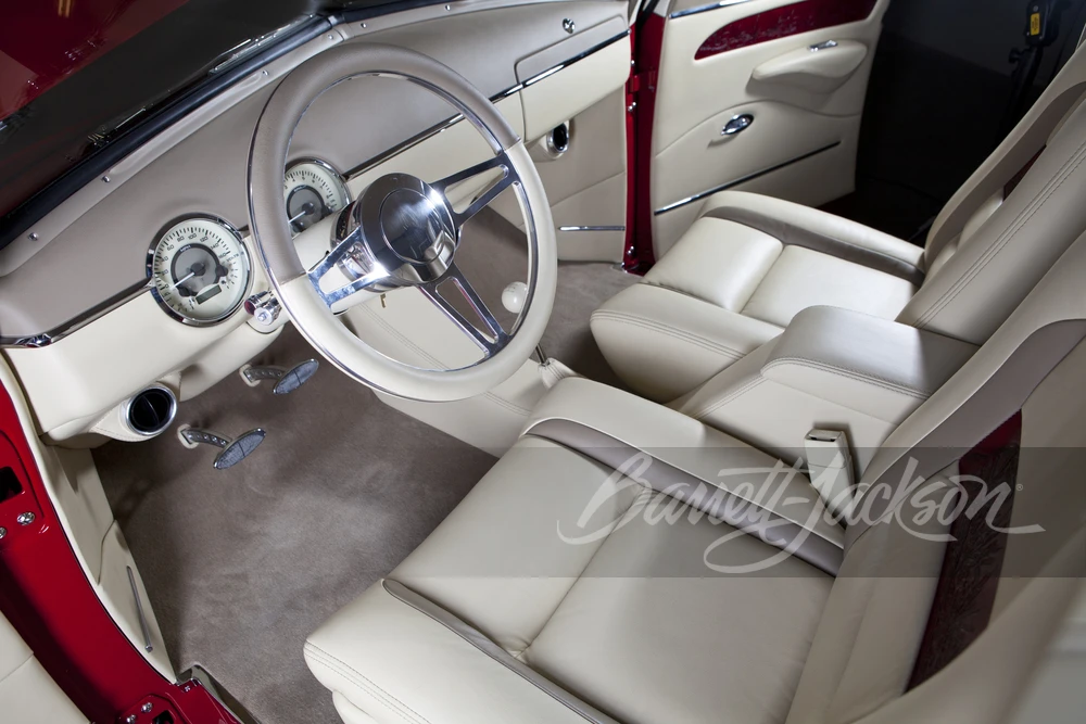 1952 Chevrolet Advance Design - Image 9 of 23
