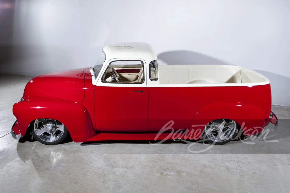 1952 Chevrolet Advance Design - Image 19 of 23