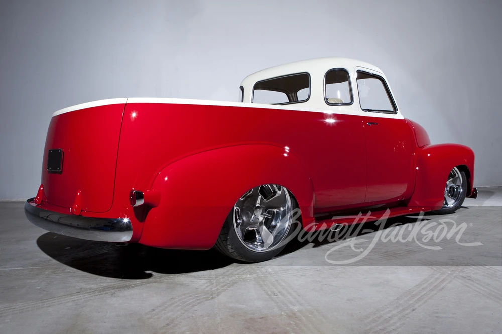1952 Chevrolet Advance Design - Image 22 of 23