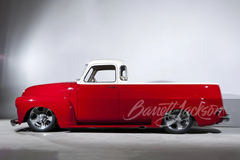 1952 Chevrolet Advance Design - Image 23 of 23