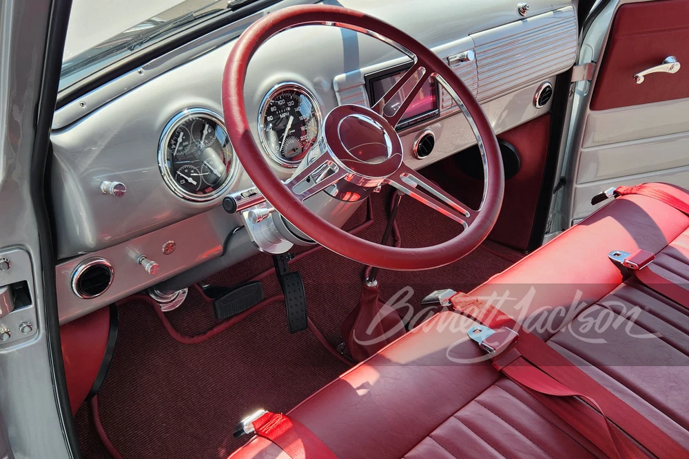 1952 Chevrolet Advance Design - Image 3 of 14