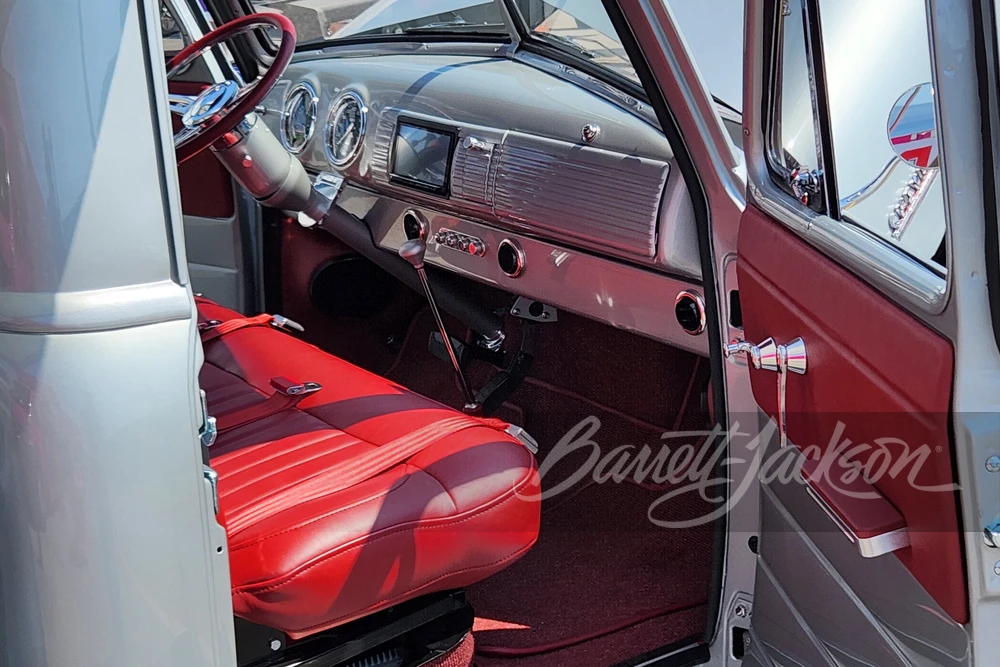 1952 Chevrolet Advance Design - Image 5 of 14