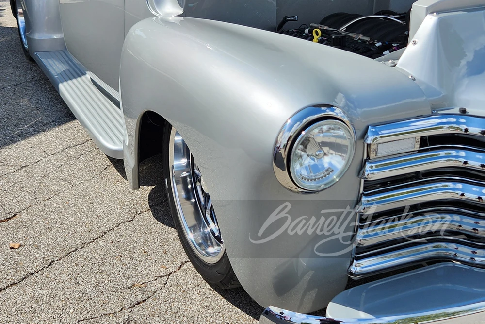 1952 Chevrolet Advance Design - Image 8 of 14