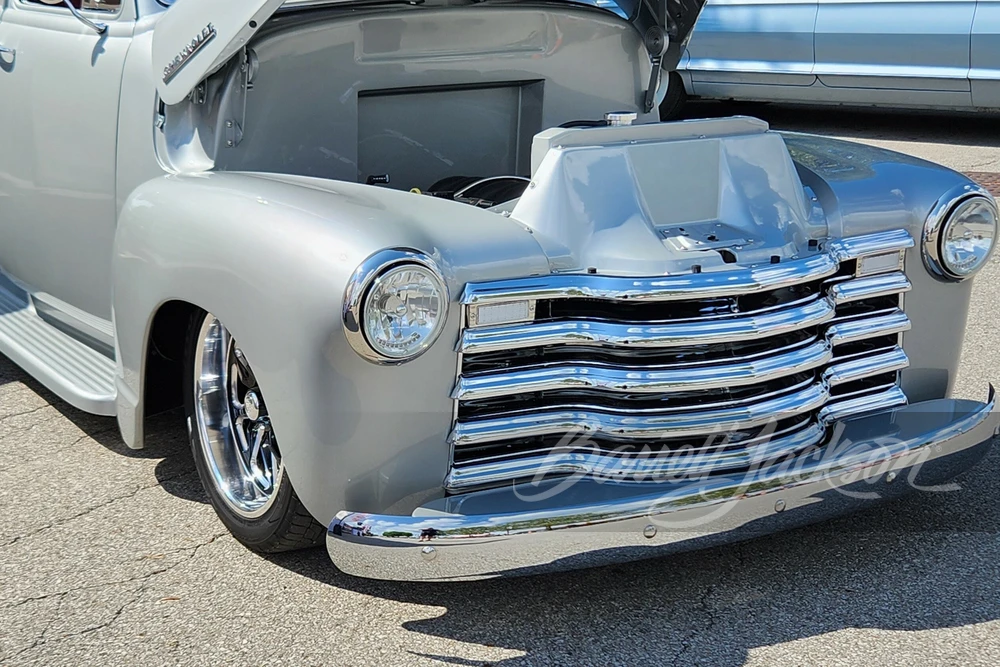 1952 Chevrolet Advance Design - Image 12 of 14
