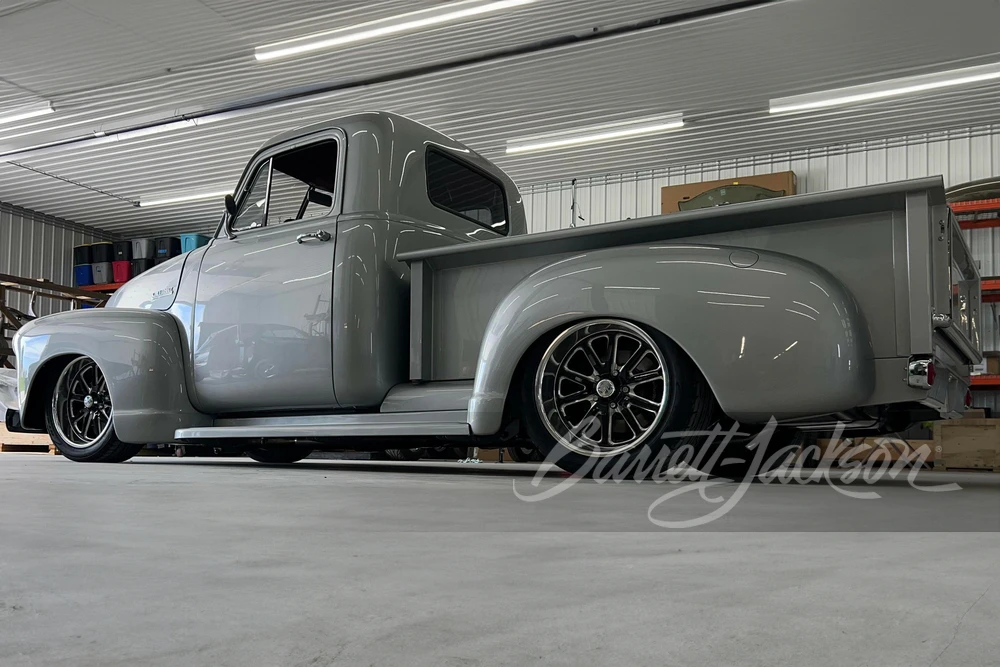1952 Chevrolet Advance Design - Image 13 of 14