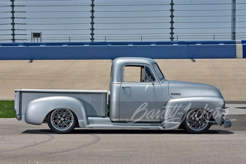 1952 Chevrolet Advance Design - Image 14 of 14