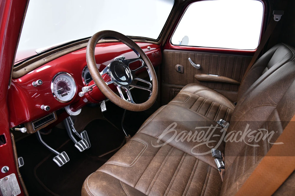 1952 Chevrolet Advance Design - Image 3 of 17