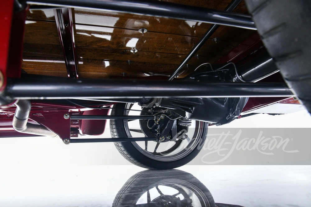 1952 Chevrolet Advance Design - Image 4 of 17