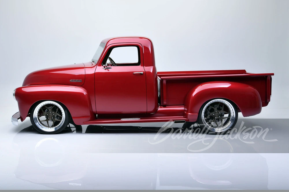 1952 Chevrolet Advance Design - Image 5 of 17