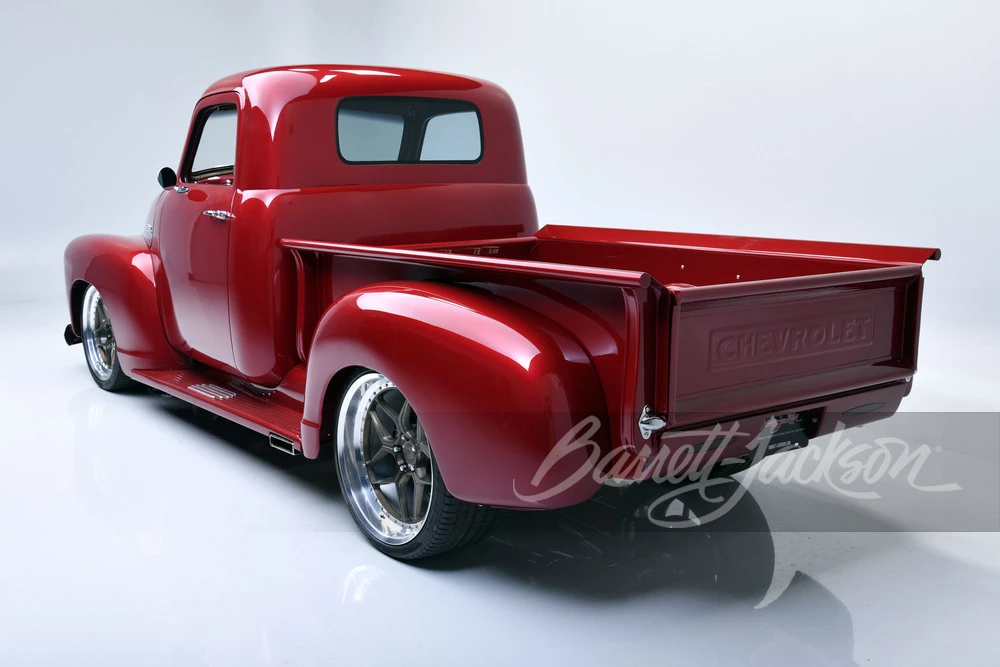1952 Chevrolet Advance Design - Image 6 of 17