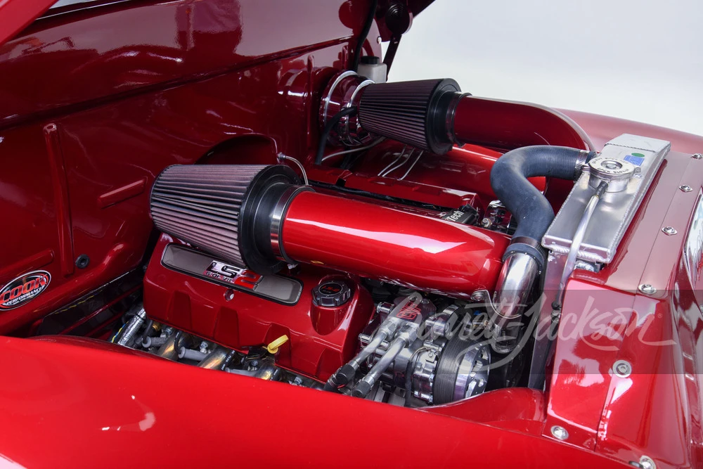 1952 Chevrolet Advance Design - Image 7 of 17