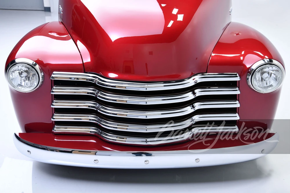 1952 Chevrolet Advance Design - Image 8 of 17