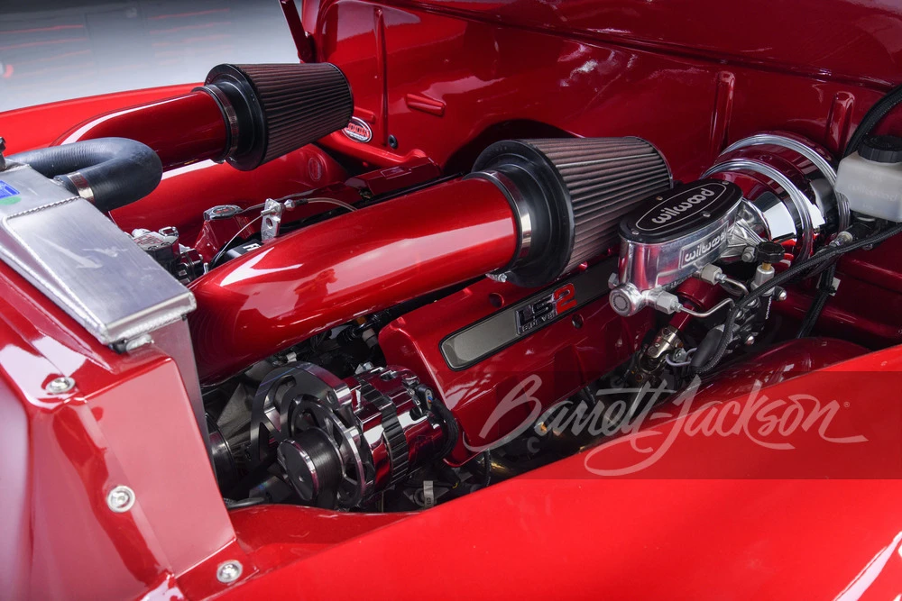 1952 Chevrolet Advance Design - Image 9 of 17