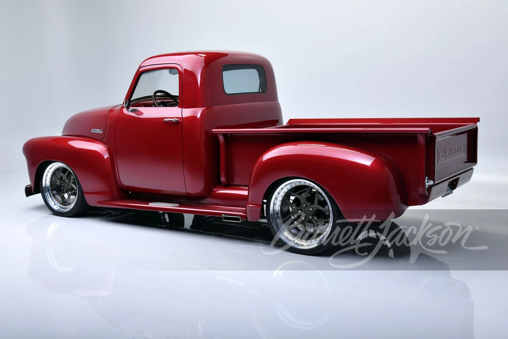 1952 Chevrolet Advance Design - Image 10 of 17