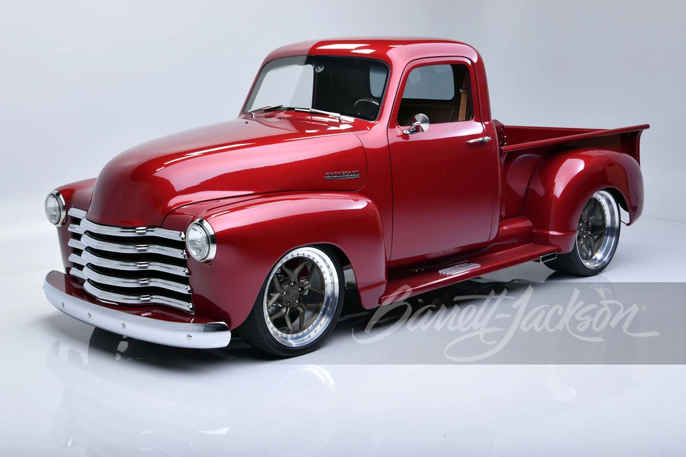 1952 Chevrolet Advance Design - Image 12 of 17