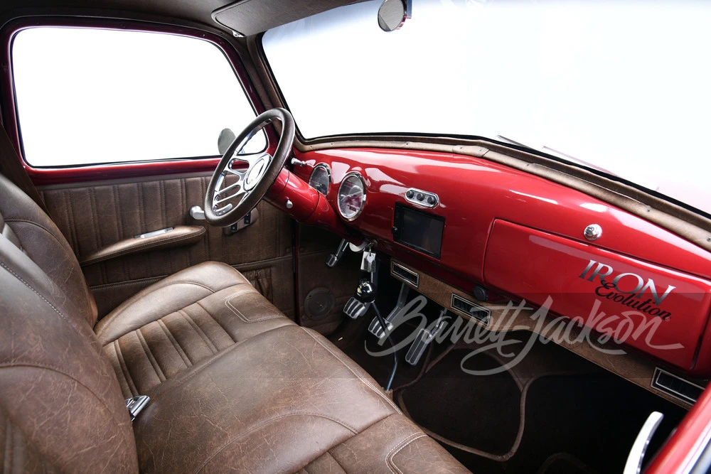 1952 Chevrolet Advance Design - Image 13 of 17