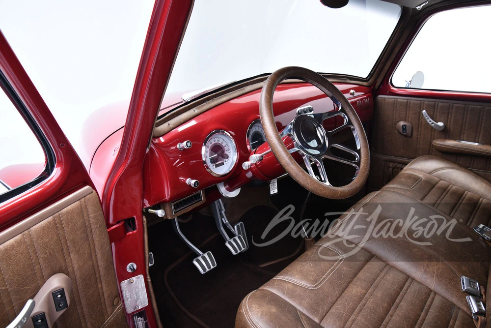 1952 Chevrolet Advance Design - Image 15 of 17