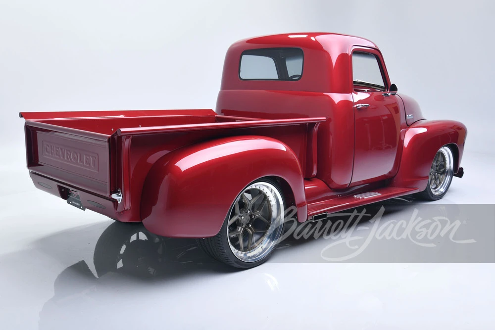 1952 Chevrolet Advance Design - Image 16 of 17
